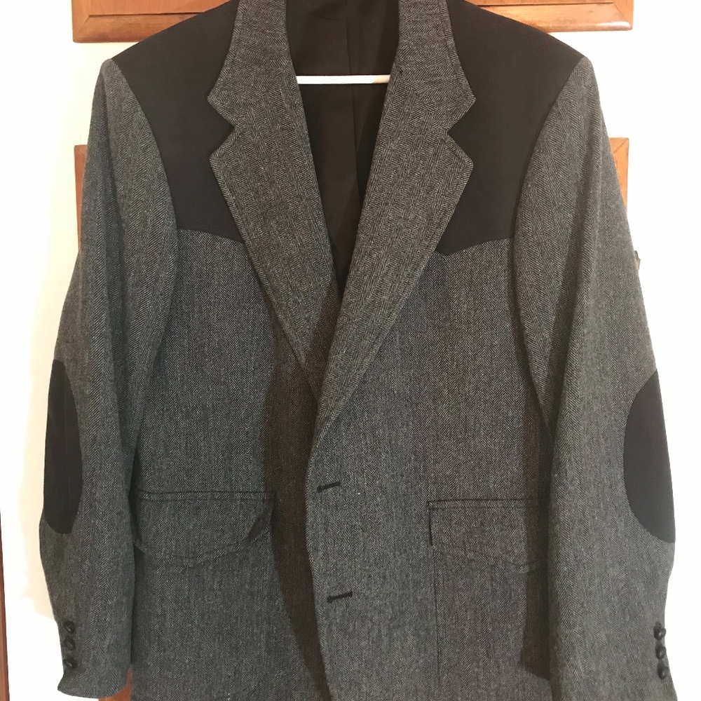 Vintage Pendleton Western Blazer